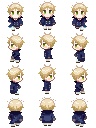 コート眉ラン
