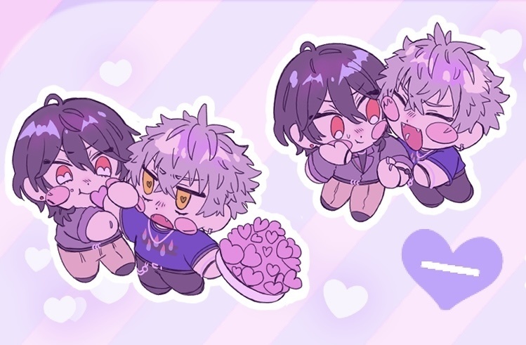 ミニアクリルスタンド