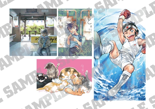 リンかけらくがきポイポイ