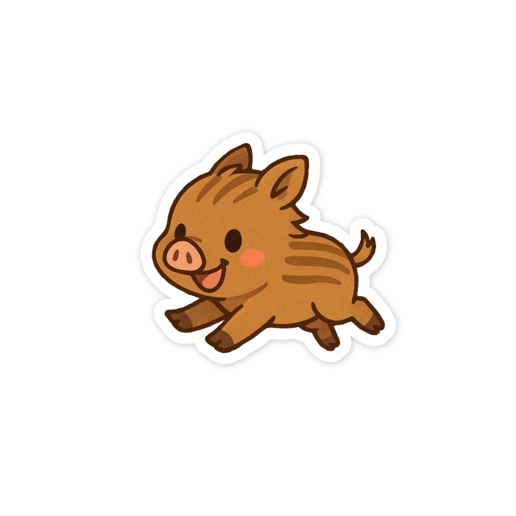 ⦅とっとこうりぼう⦆