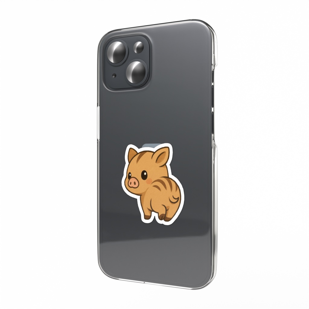 ⦅振り向きうりぼう⦆