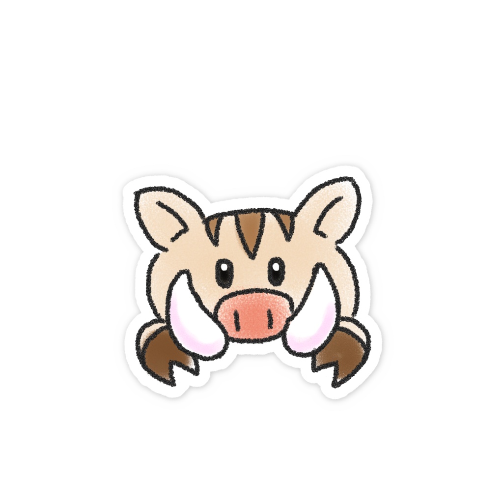 《つけ牙うりちゃん》