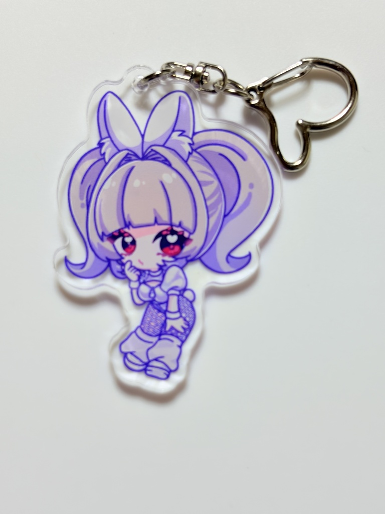 どどねチャンアクリルキーホルダー二等身