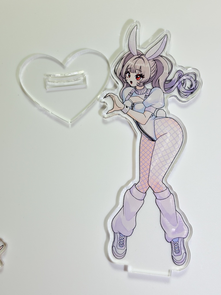 どどねチャンアクリルスタンドハート