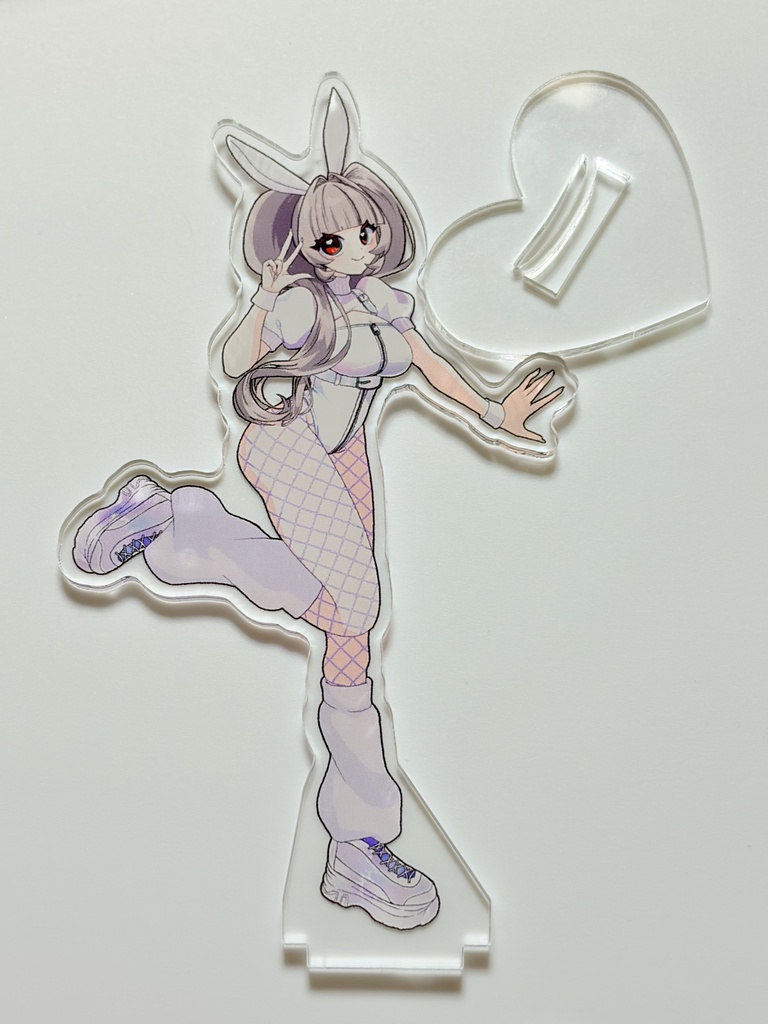 どどねチャンアクリルスタンドピース