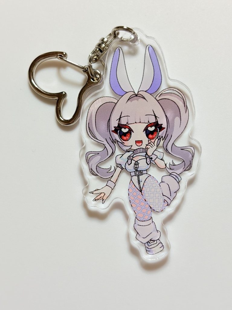 どどねチャンアクキー三等身