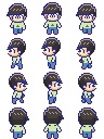 ピクスク用松アバター