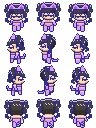 ピクスク用一奈ちゃんアバター.ver4