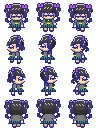 ピクスク用一奈ちゃんアバター.ver4