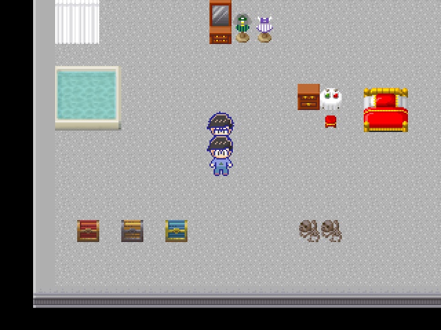 セッしないと出れない部屋からの脱出ゲーム