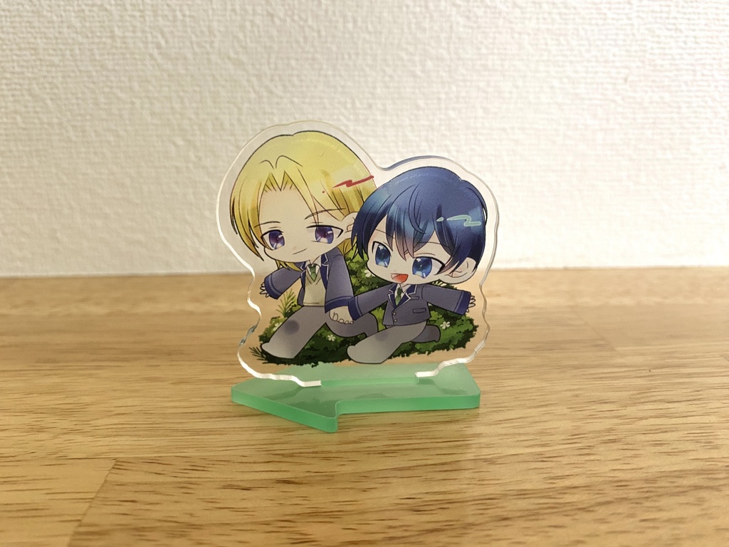 制服アカタイアクスタ