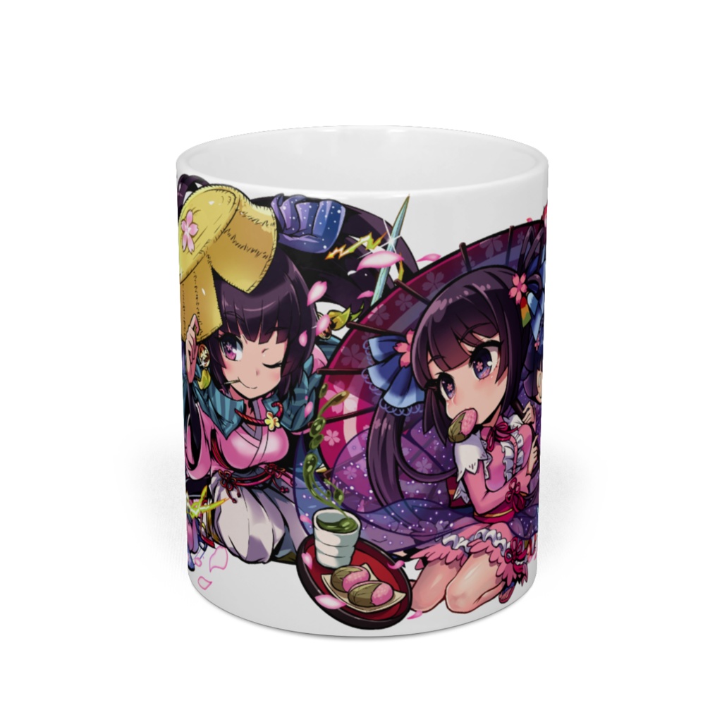 ブレファン桜玖耶コラボマグカップ(再販)