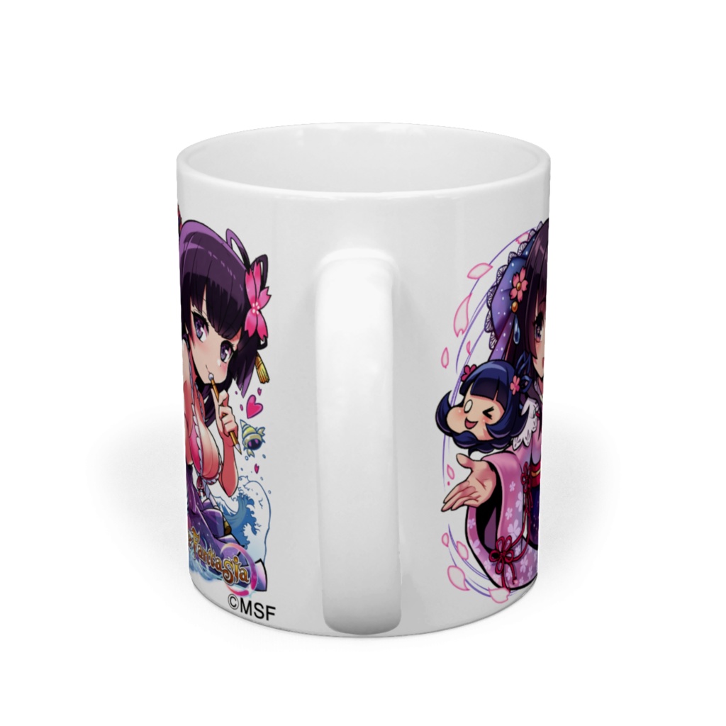 ブレファン桜玖耶コラボマグカップ(再販)