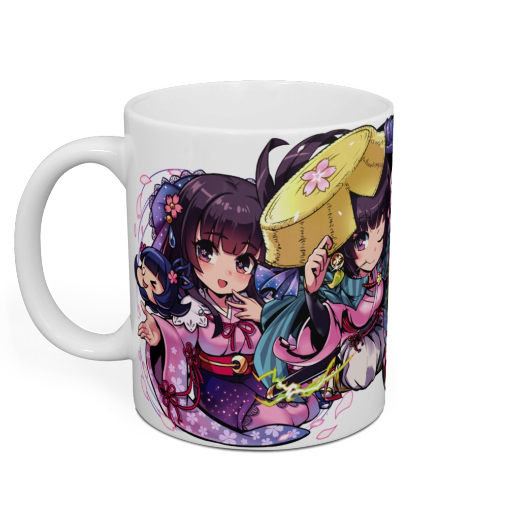 ブレファン桜玖耶コラボマグカップ(再販)