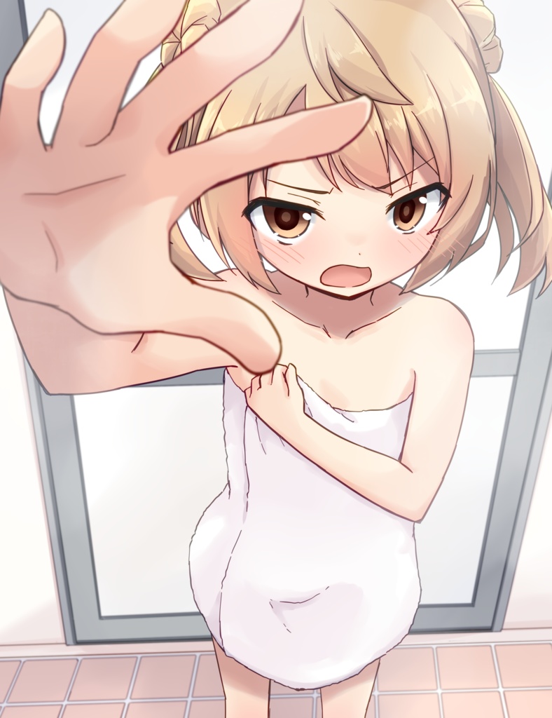 満潮と司令官 ― 7 days of dreams ―