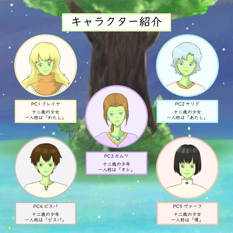 マーダーミステリー『アクエシオ』