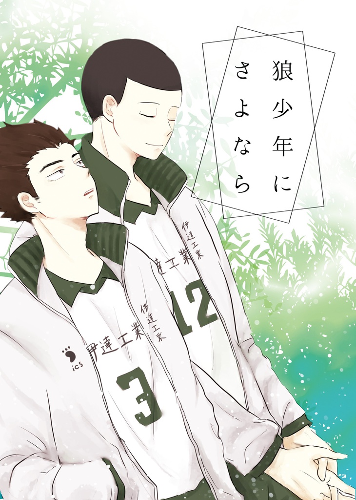 【HQ/小笹】狼少年にさよなら