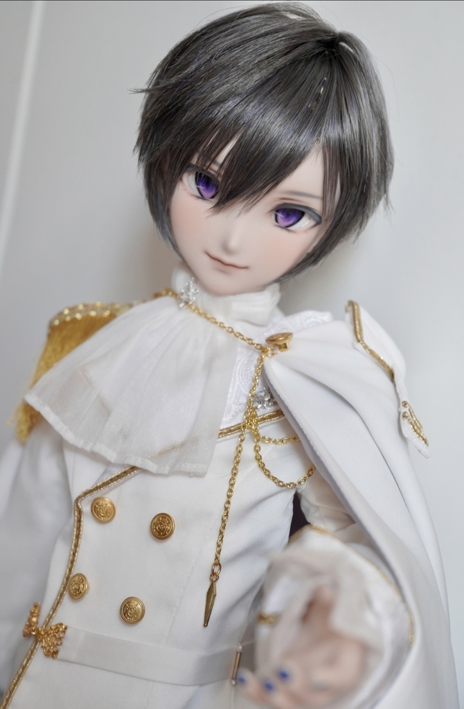 【エイリアン倶楽部】イケメンカット 4色