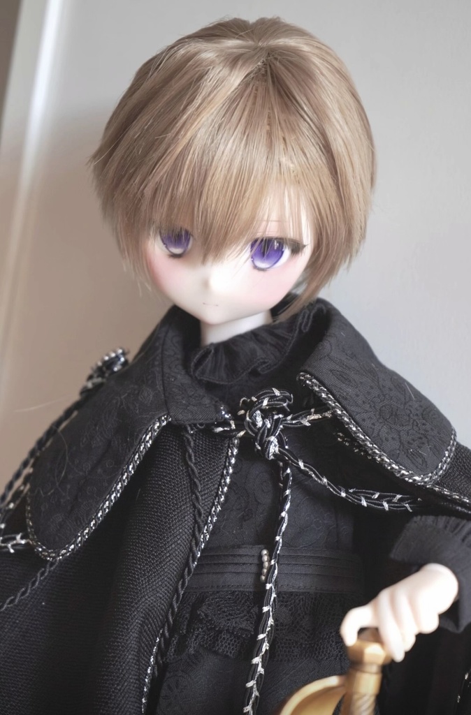 【エイリアン倶楽部】イケメンカット 4色