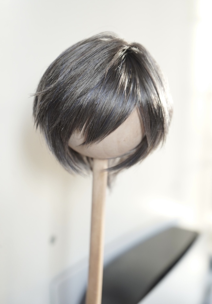 【エイリアン倶楽部】イケメンカット 4色