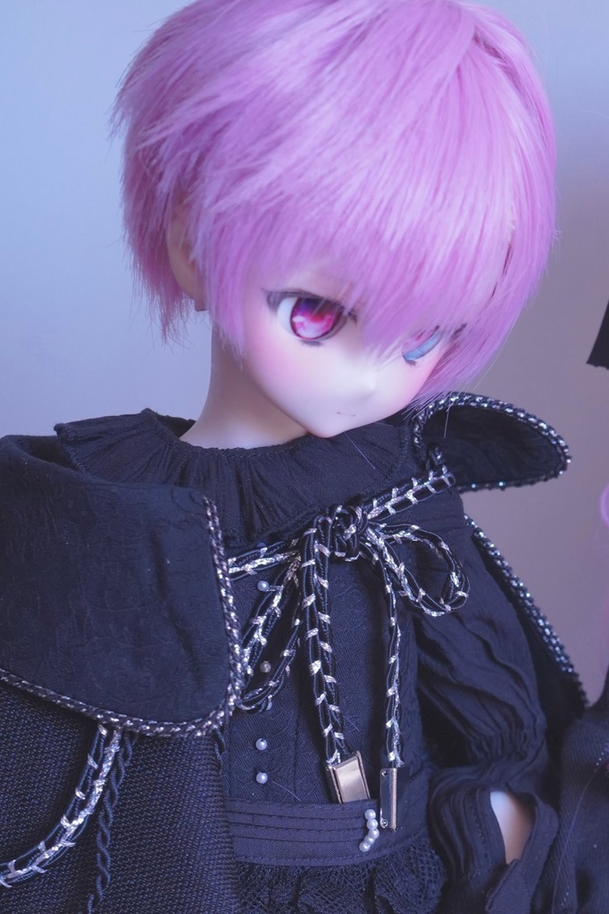 【エイリアン倶楽部】イケメンカット 4色