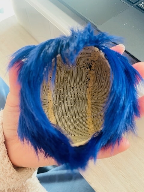 【エイリアン倶楽部】イケメンカット 4色