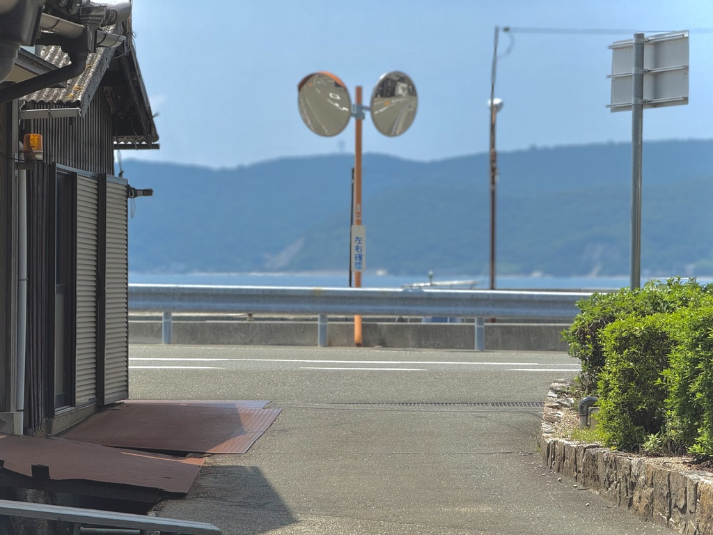 アニメ風・海辺の日本背景素材セット(5枚)