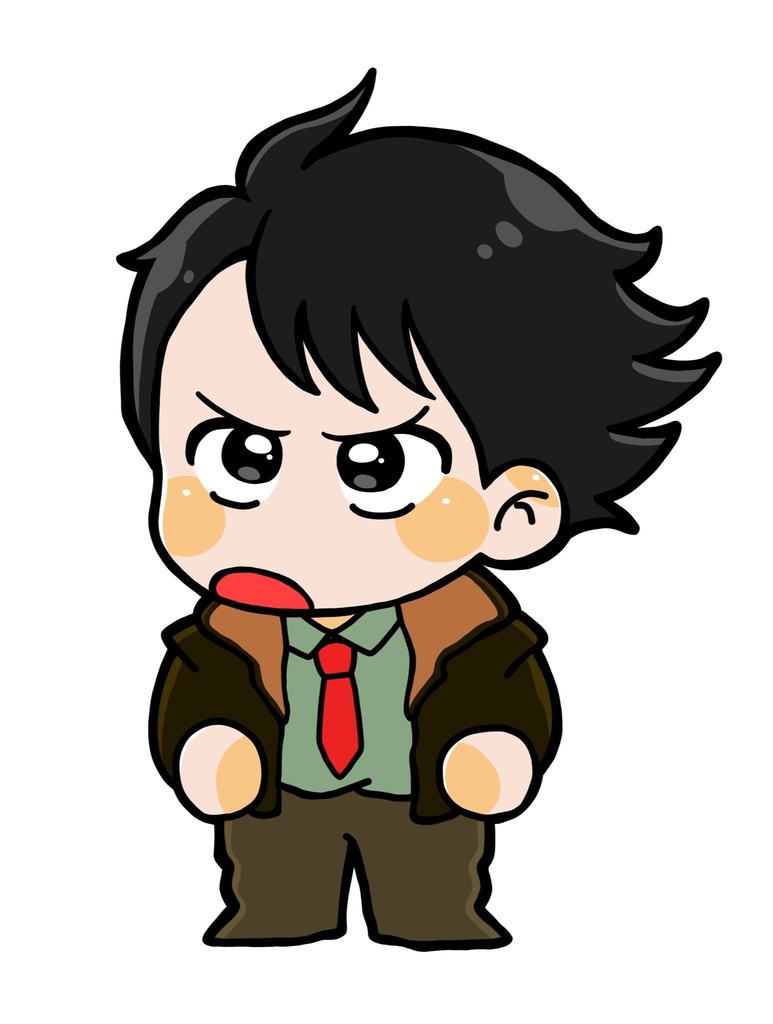 甲斐くんアクキー