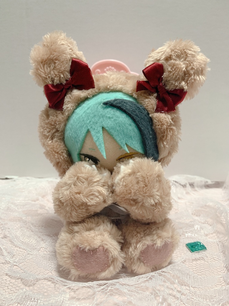 ぶりっ子くまちゃん着ぐるみ🧸