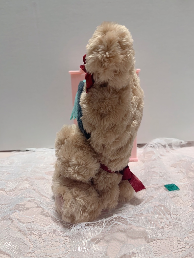 ぶりっ子くまちゃん着ぐるみ🧸