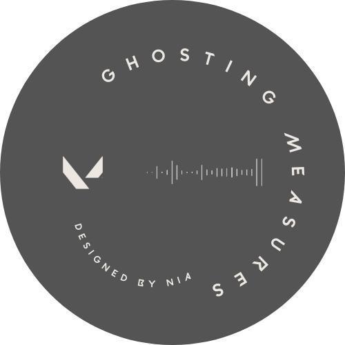 マップ隠し Simple Ghosting Measures (White,Black)