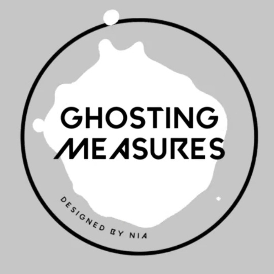 Water Ghosting Measures (White)