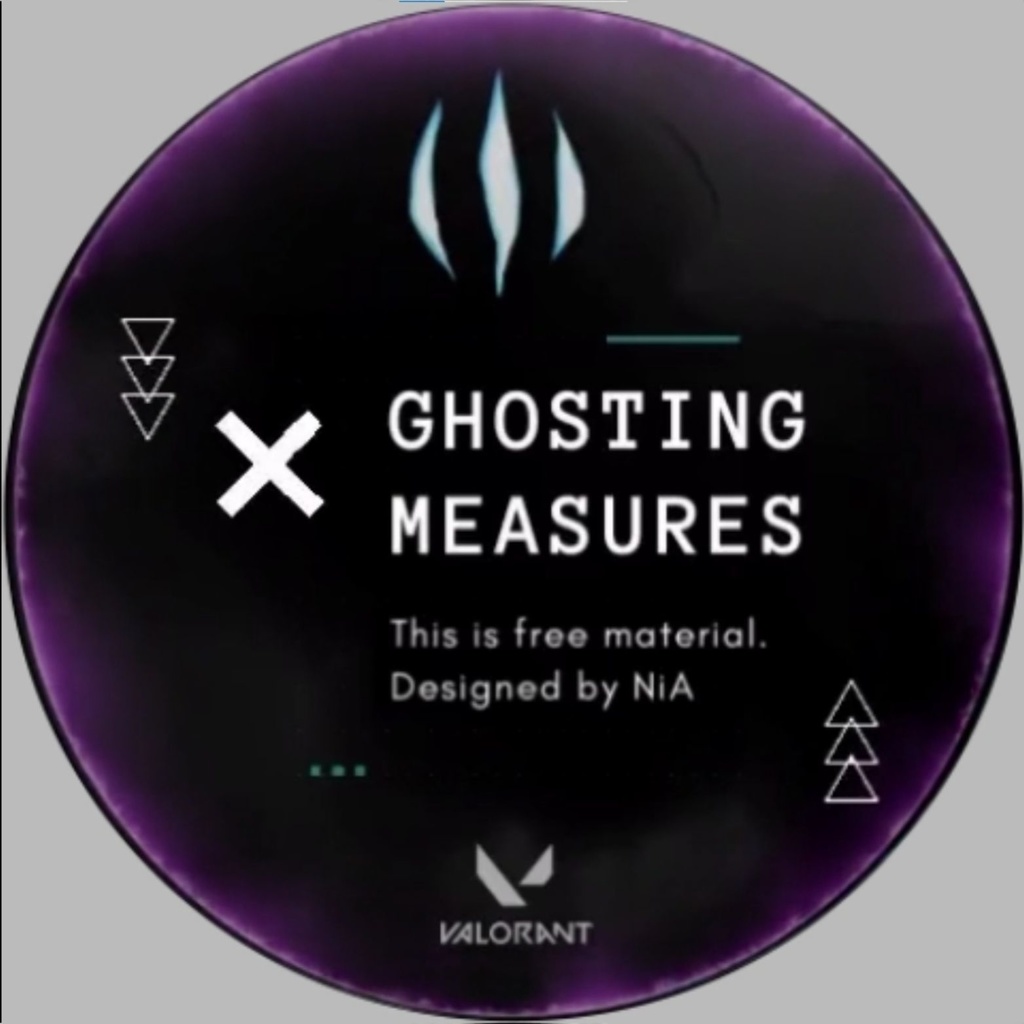 Omen Ghosting Measures