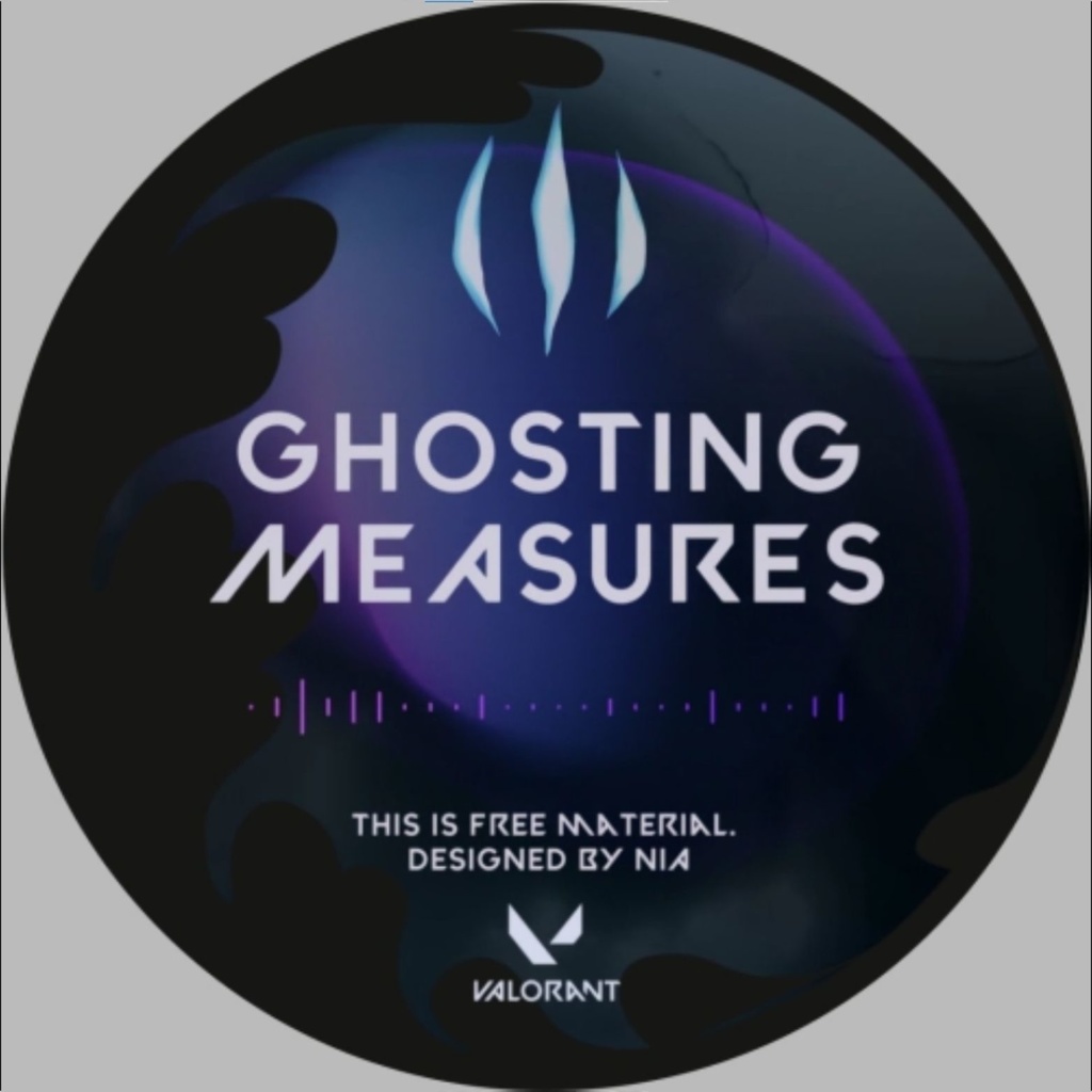 Omen Ghosting Measures