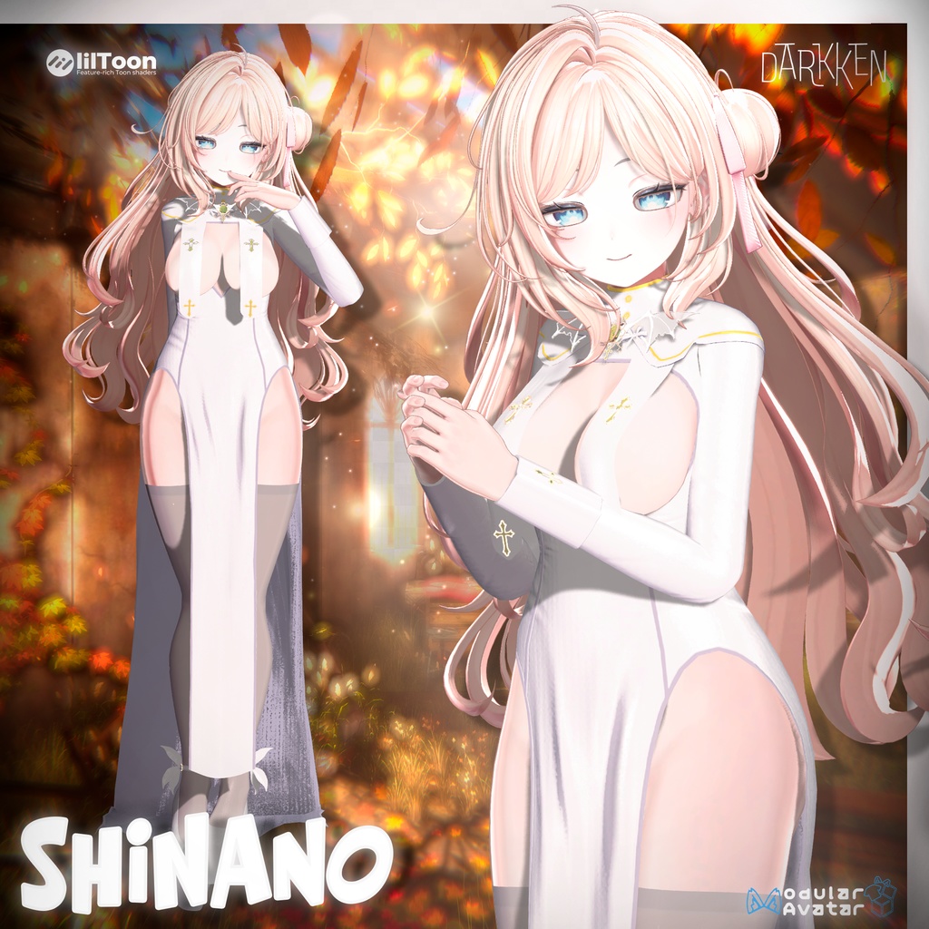 🎃🦇Nocturne Veil | 🎃🦇ノクターン・ヴェール