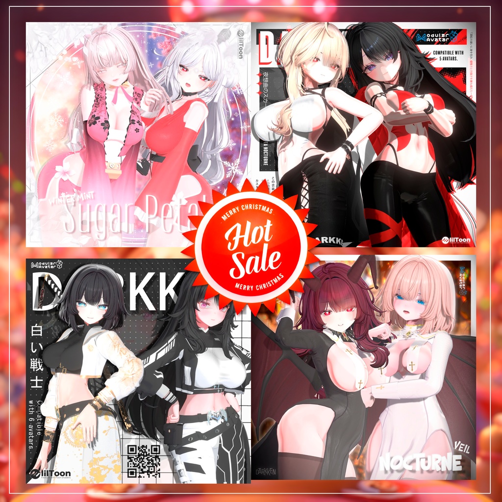 ❄️Christmas Hot Sale🎁|❄️クリスマス特別ホットセール❄️