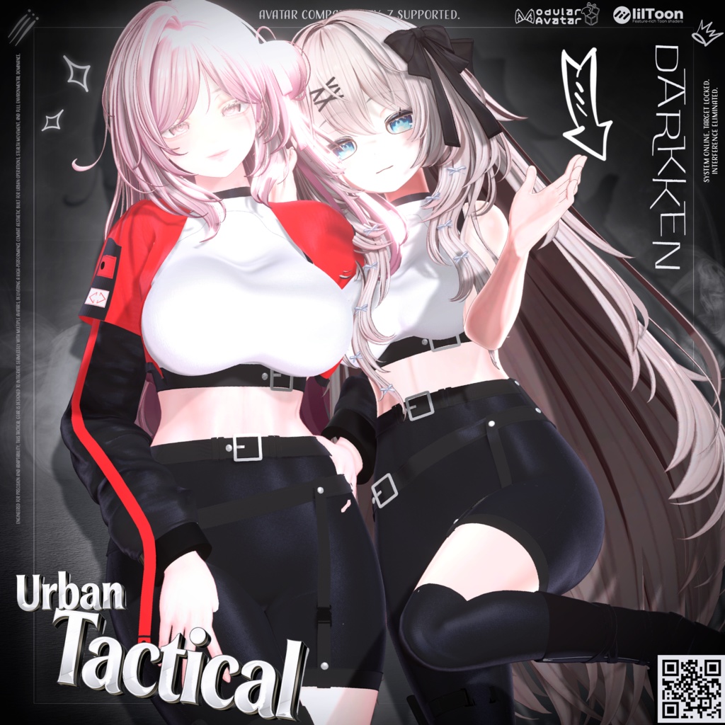 🖤URBAN TACTICAL | ❤️アーバンタクティカル
