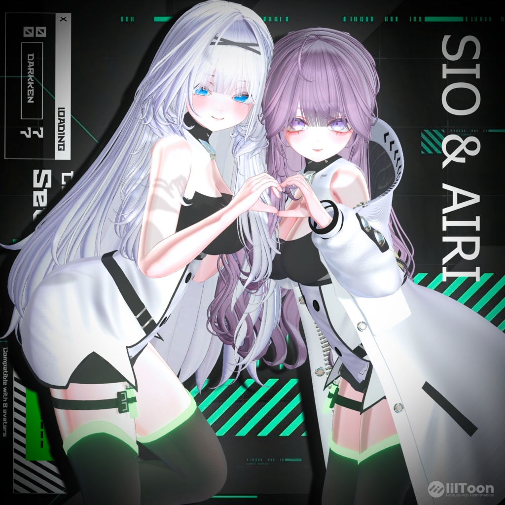 ✨Control Tactical Set | タクティカルコントロールセット✨