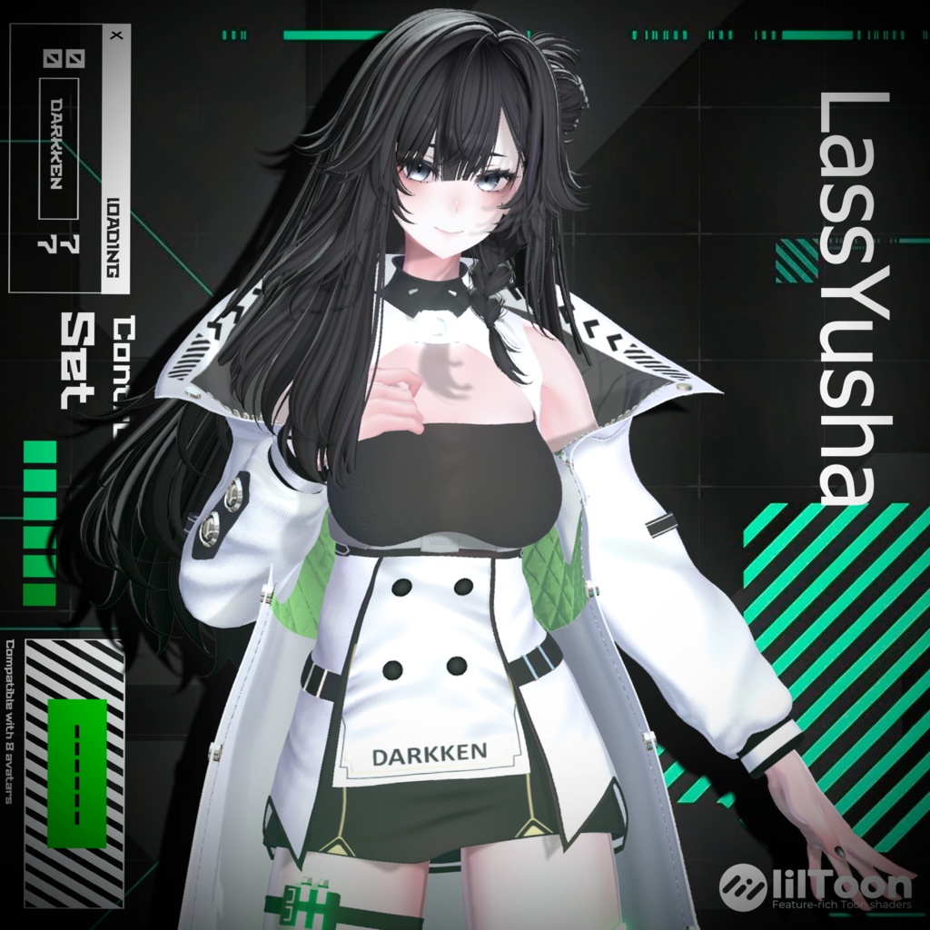 ✨Control Tactical Set | タクティカルコントロールセット✨