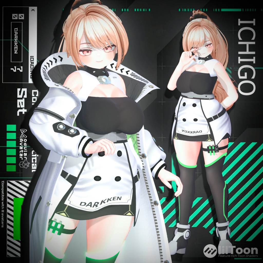 ✨Control Tactical Set | タクティカルコントロールセット✨