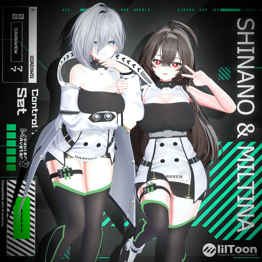 ✨Control Tactical Set | タクティカルコントロールセット✨