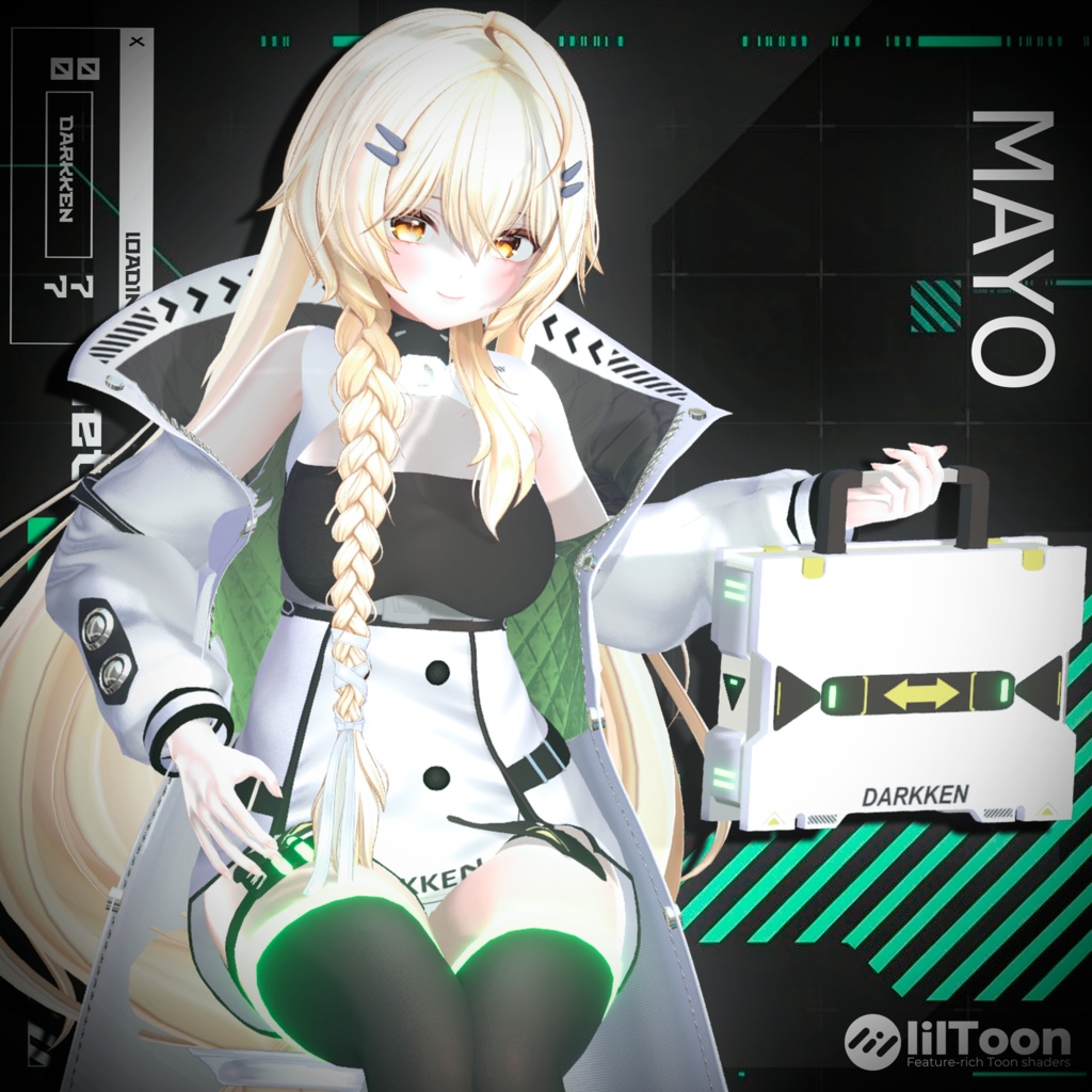 ✨Control Tactical Set | タクティカルコントロールセット✨