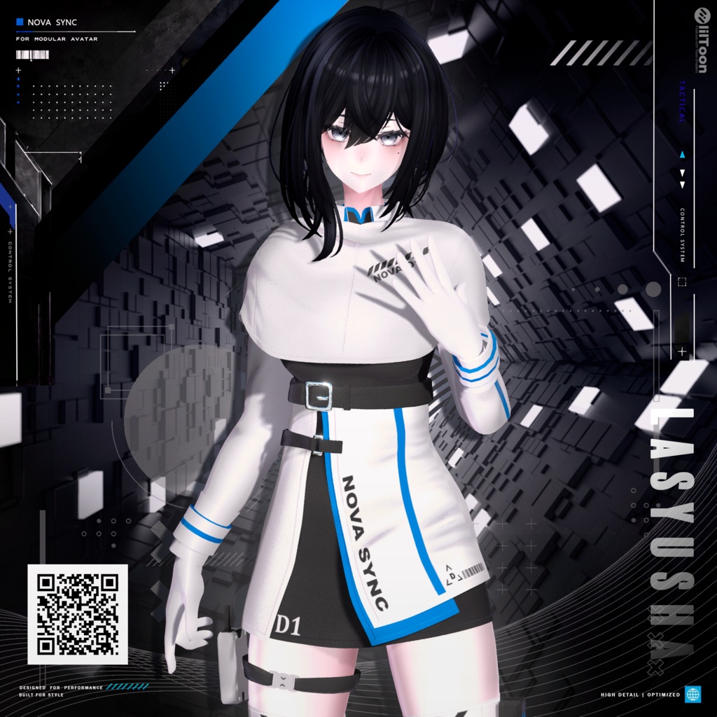 Nova Sync💠 | ノヴァ・シンク💠