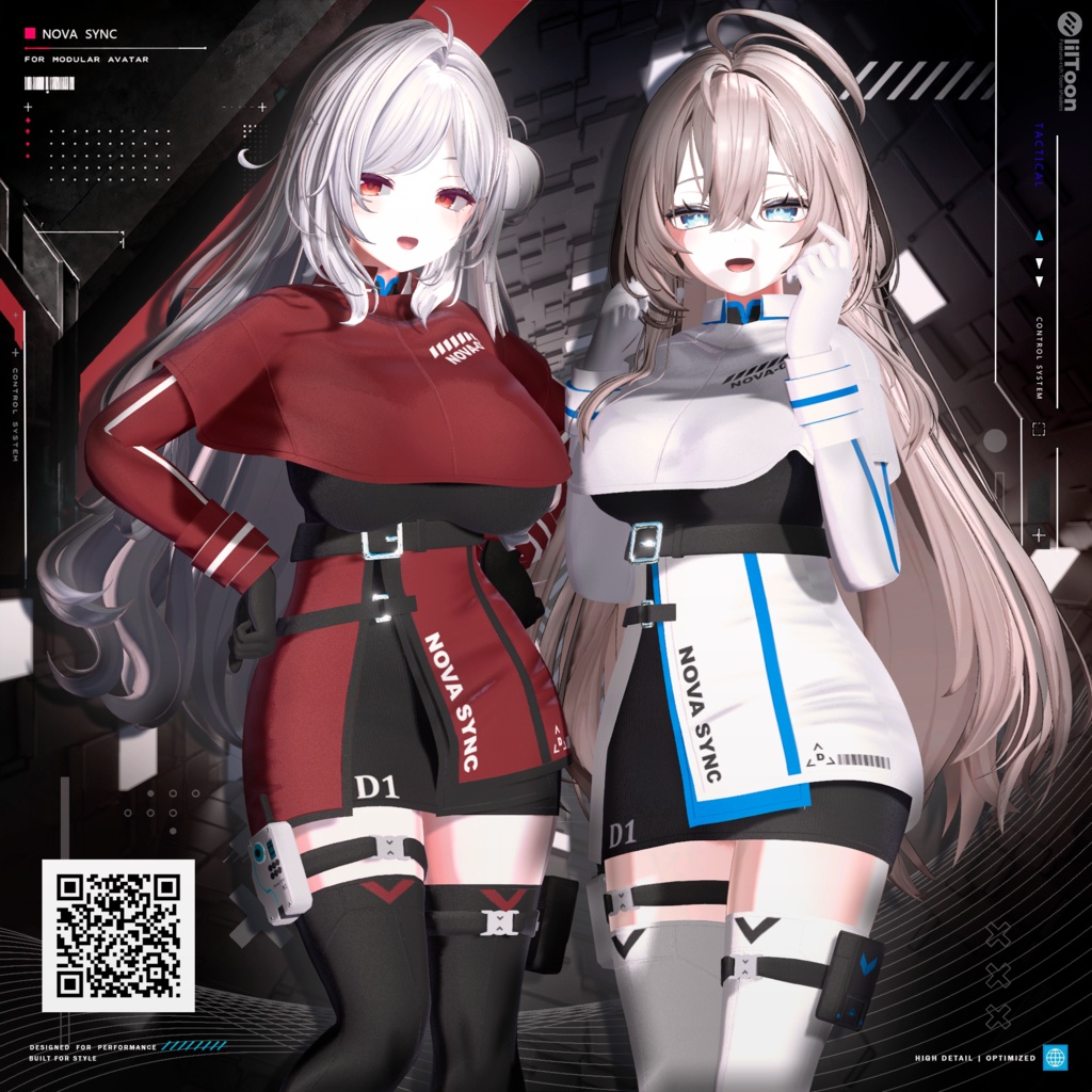 Nova Sync💠 | ノヴァ・シンク💠