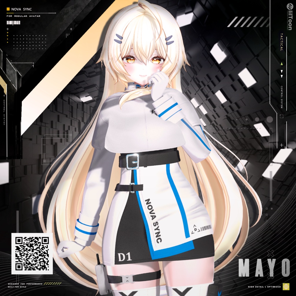 Nova Sync💠 | ノヴァ・シンク💠