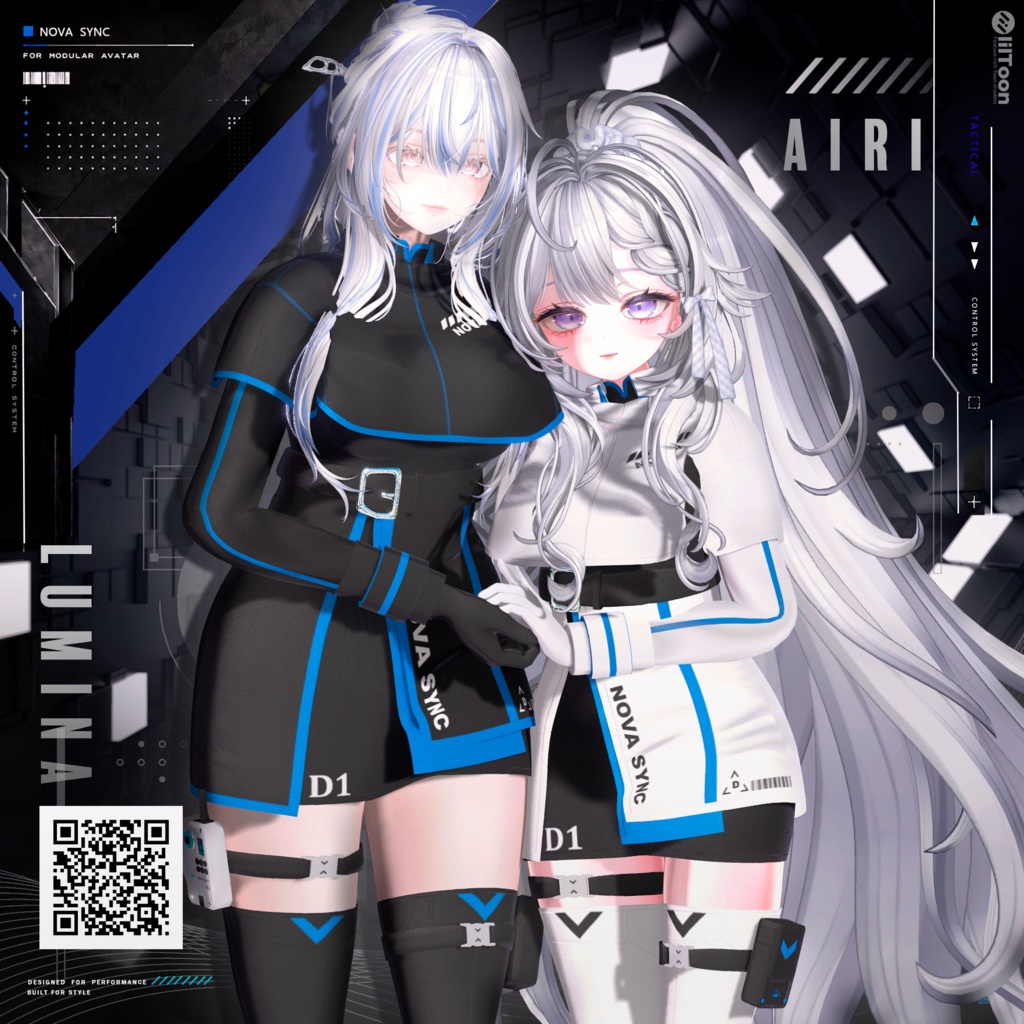Nova Sync💠 | ノヴァ・シンク💠