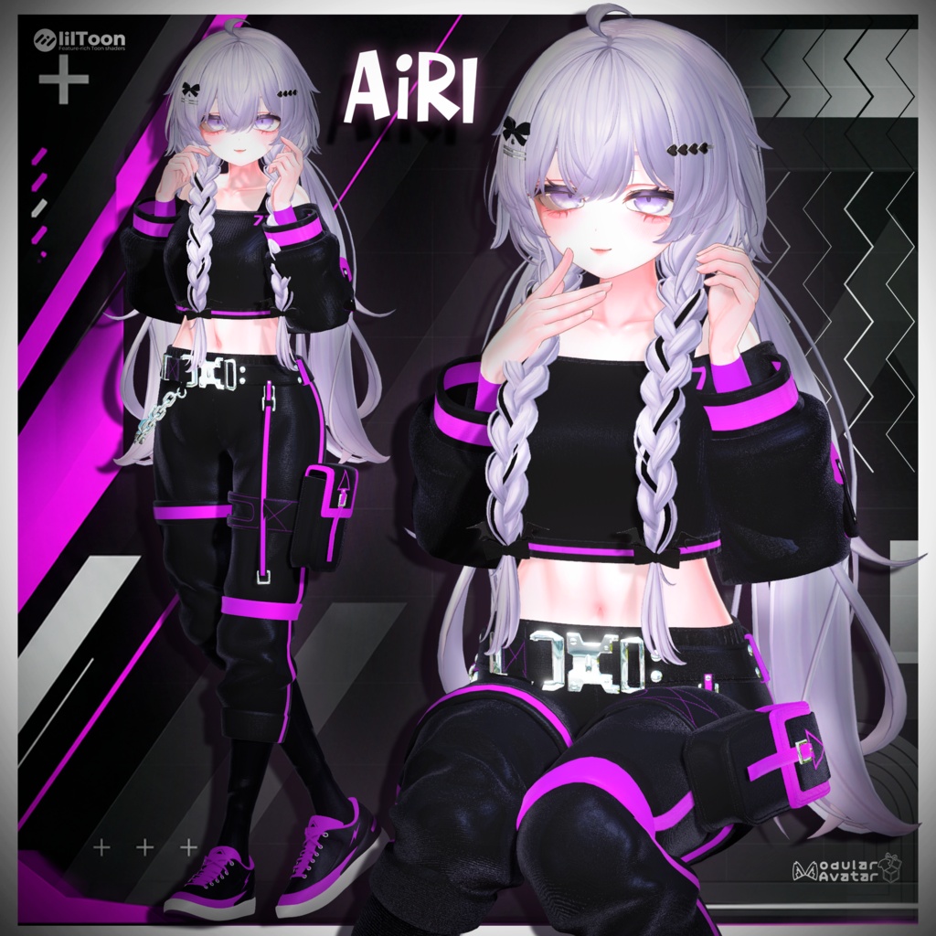 Street Runner🖤 | ストリートランナー🖤