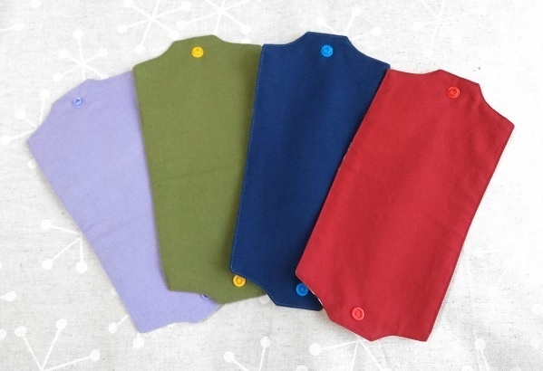 ハンドメイド・マスク仮置きケース~雅シリーズ