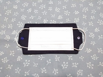 【追加】マスク仮置きケース~遠征お弁当シリーズ