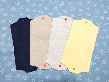 【追加】マスク仮置きケース~遠征お弁当シリーズ